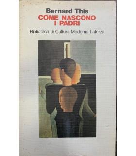 Come nascono i padri - Bernard This - copertina