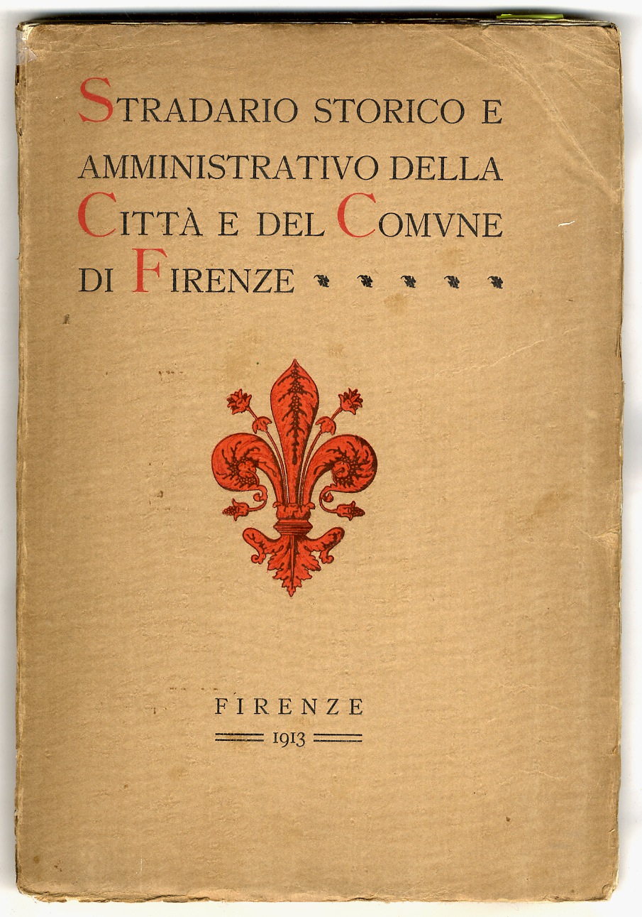 Libreria antiquaria Gozzini