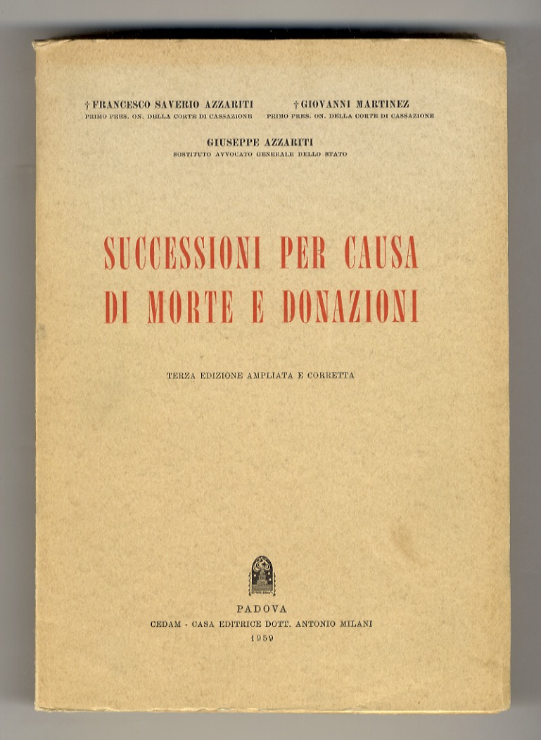 Libreria antiquaria Gozzini