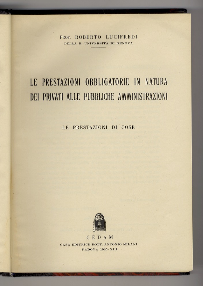 Libreria antiquaria Gozzini