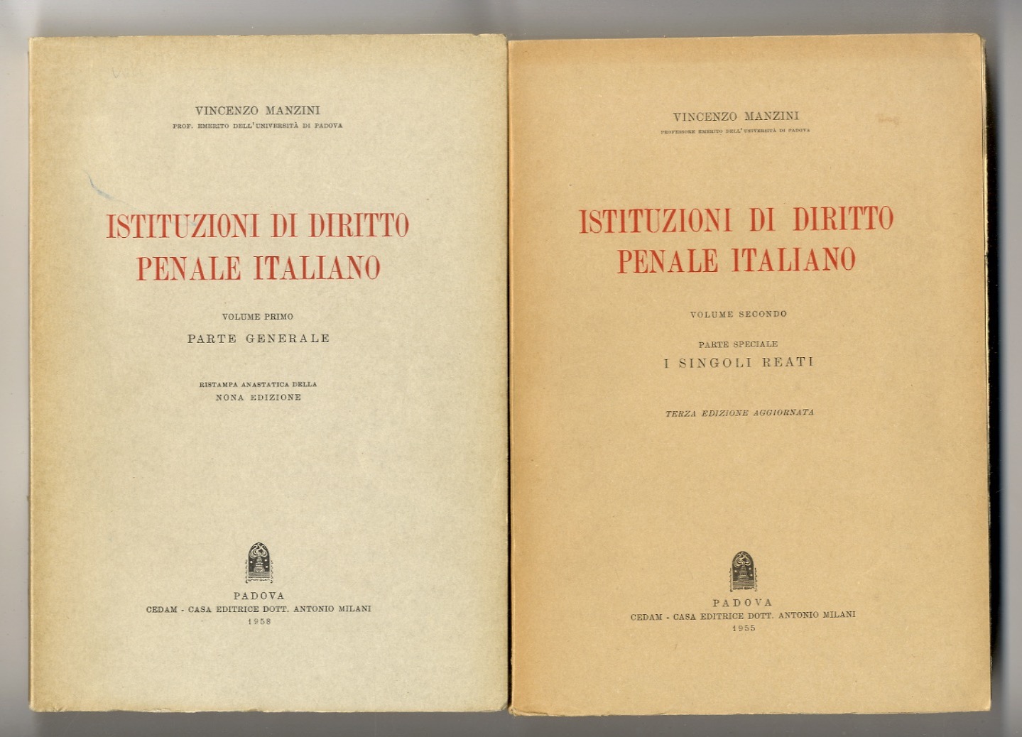 Libreria antiquaria Gozzini