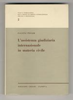 L' assistenza giudiziaria internazionale in materia civile