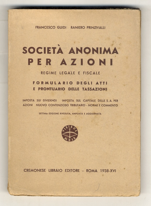 Libreria antiquaria Gozzini