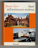 Spazî dell'architettura moderna