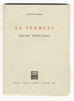 permuta. Regime tributario