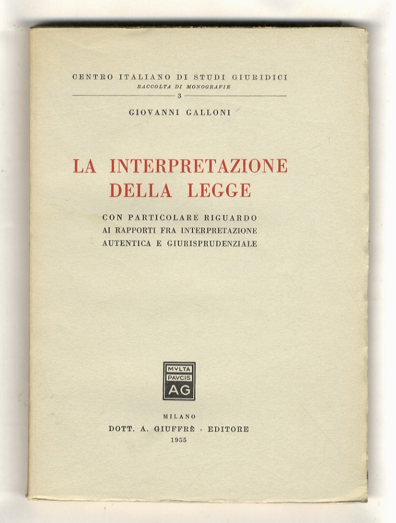 Libreria antiquaria Gozzini