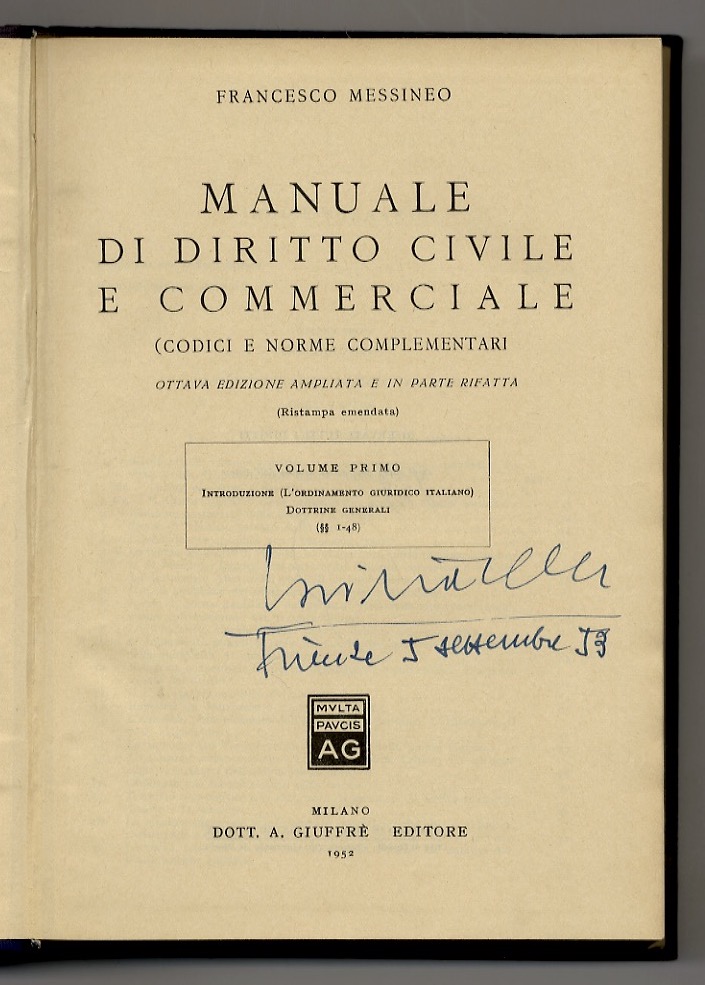 Libreria antiquaria Gozzini