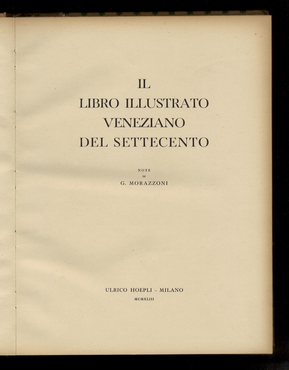 Libreria antiquaria Gozzini