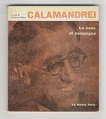 casa di campagna. A cura di Giuseppina Mazzoni Rajna. Introduzione di Franco Antonicelli
