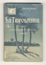 Tripolitania nei rapporti dell'economia e colla difesa marittima d'Italia