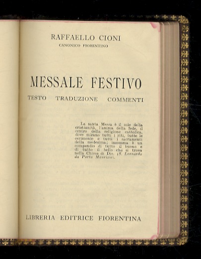 Libreria antiquaria Gozzini