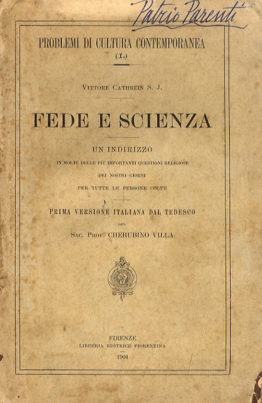 Libreria antiquaria Gozzini