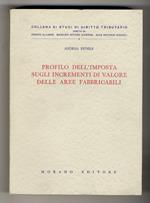 Profilo dell'imposta sugli incrementi di valore delle aree fabbricabili