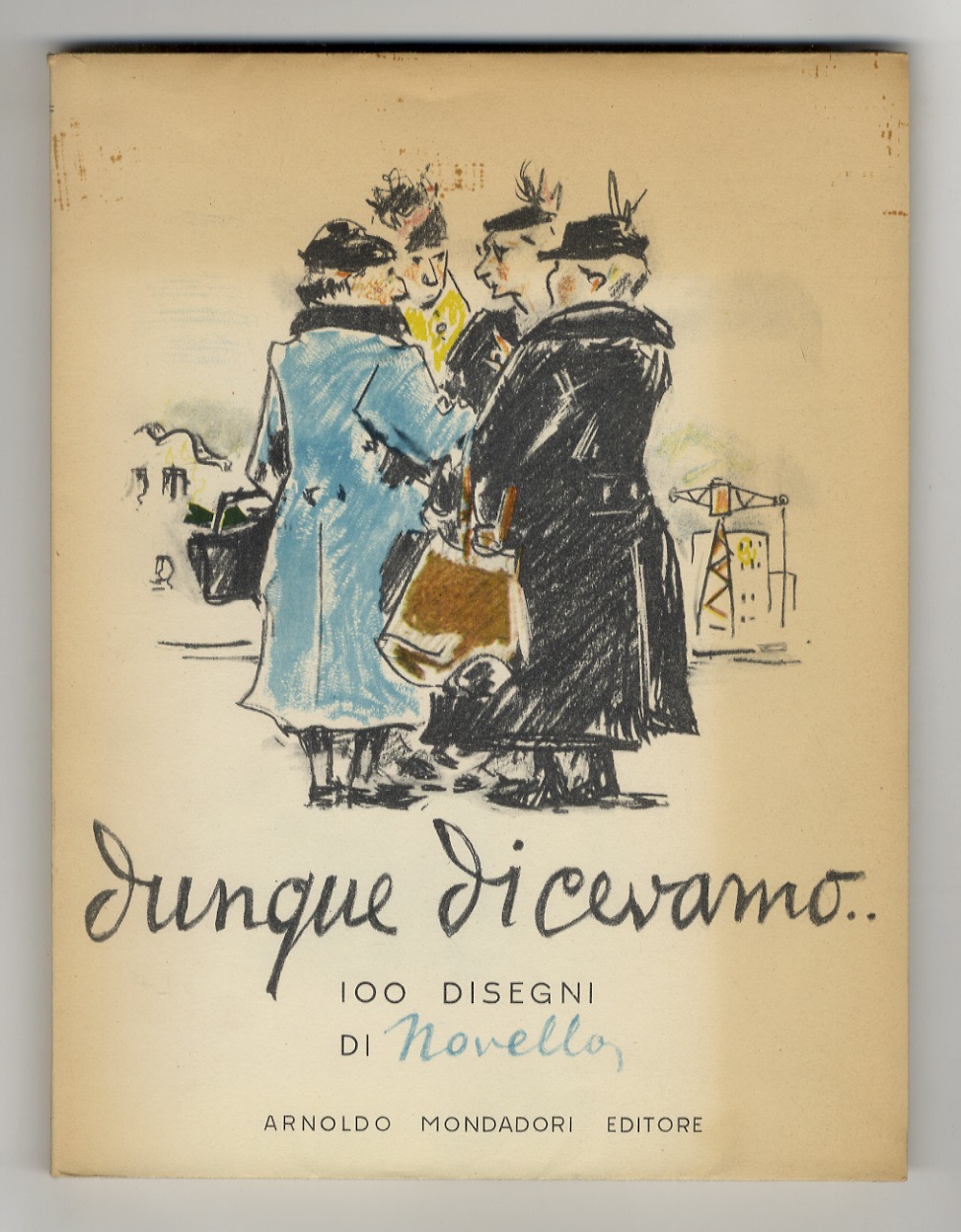 Libreria antiquaria Gozzini