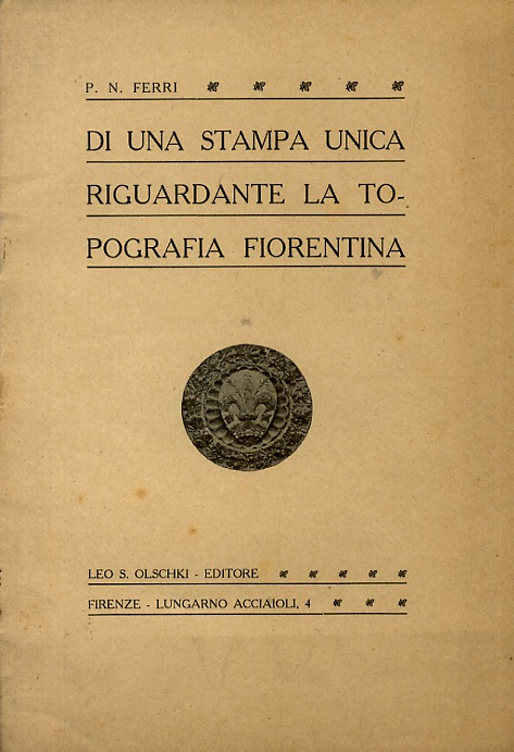 Libreria antiquaria Gozzini