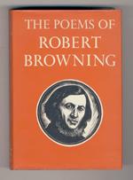The Poetical Works (...) Complete from 1833 to 1868 and the shorter poems thereafter