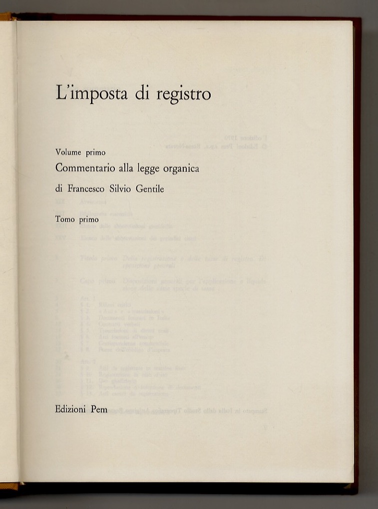 Libreria antiquaria Gozzini