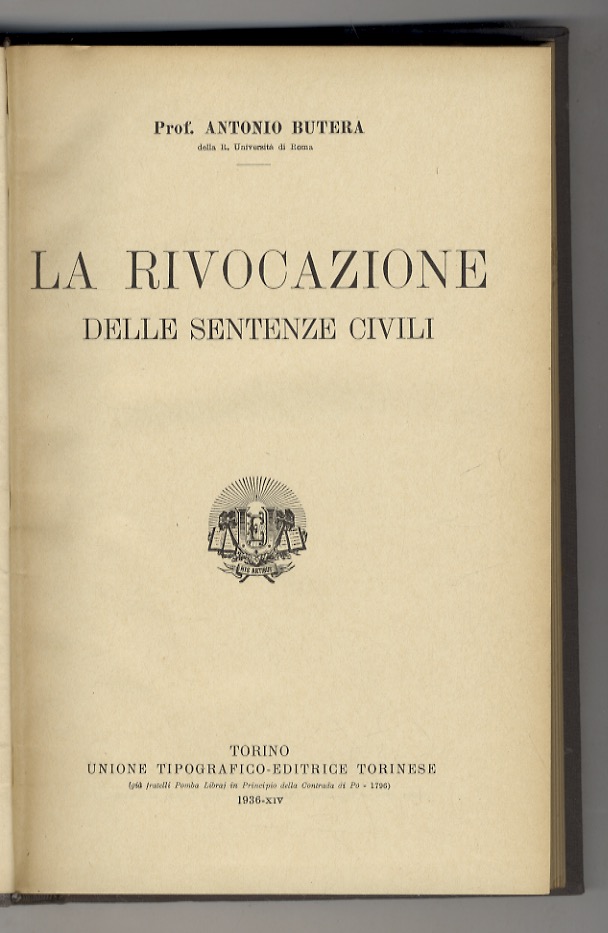 Libreria antiquaria Gozzini