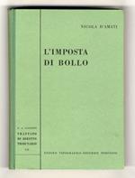 L' imposta di bollo