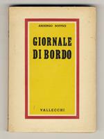 Giornale di bordo. Quarta edizione riveduta