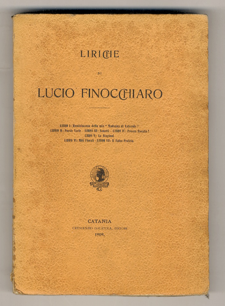 Libreria antiquaria Gozzini