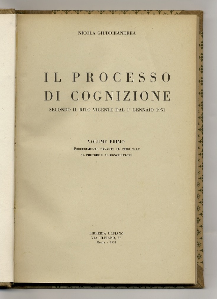 Libreria antiquaria Gozzini