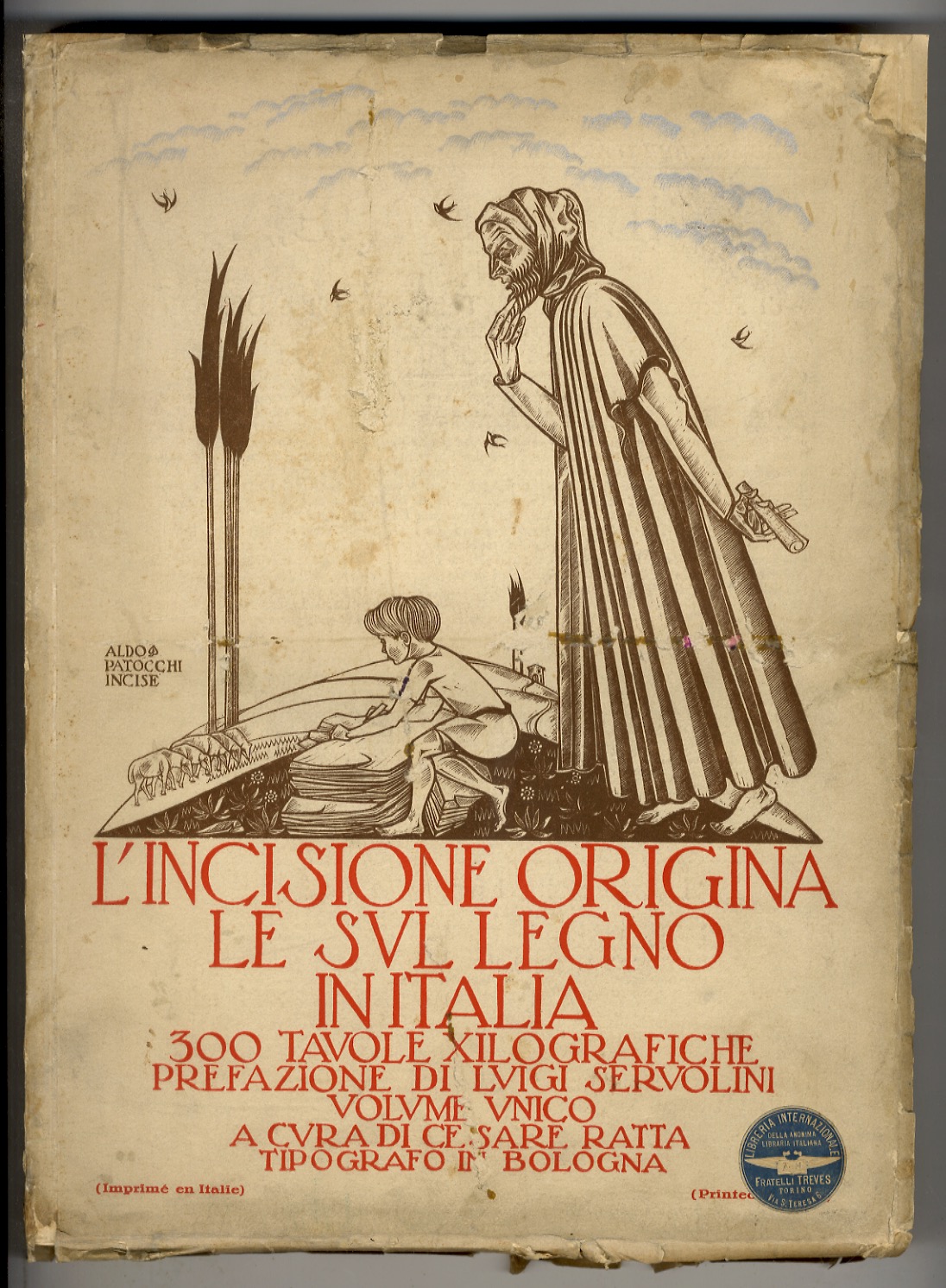 Libreria antiquaria Gozzini
