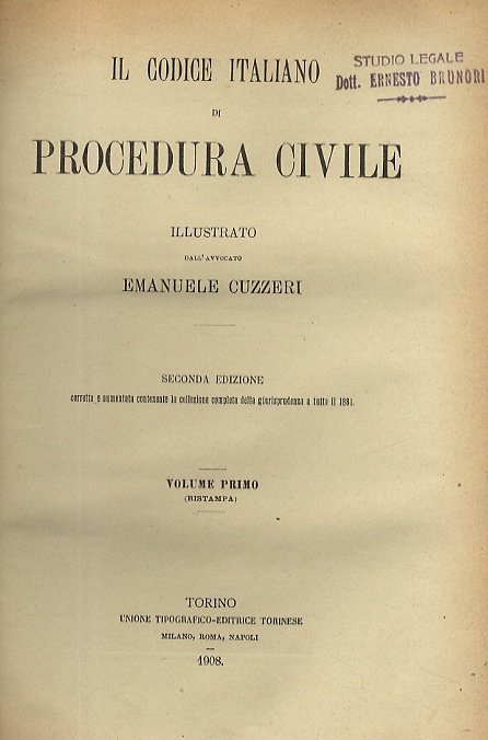 Libreria antiquaria Gozzini