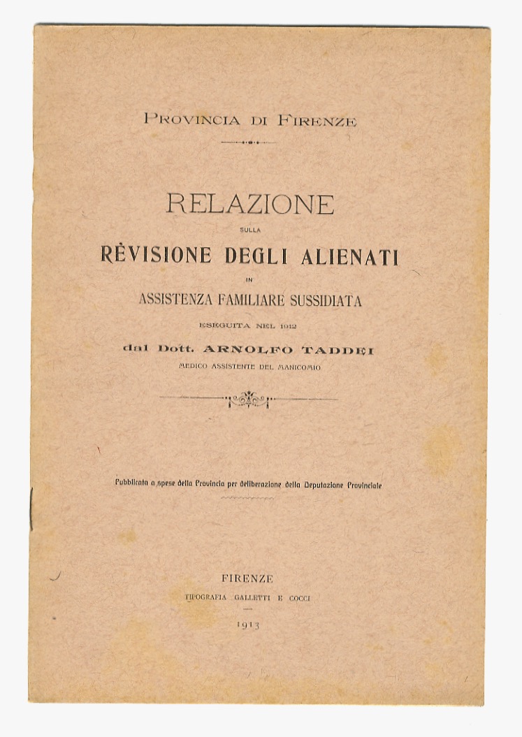Libreria antiquaria Gozzini