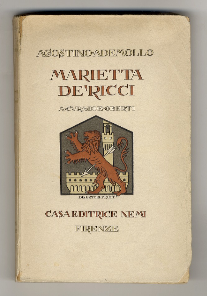 Libreria antiquaria Gozzini