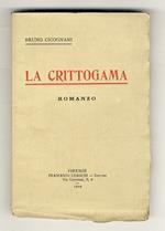 Crittogama. Romanzo