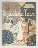 Le Roman D'Adam et Eve: Le Jardin D'Eden