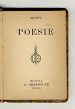 Poesie