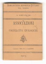 Associazioni e cooperative enologiche