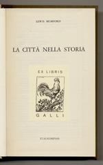 città nella storia. (Terza edizione italiana)