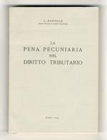 pena pecuniaria nel diritto tributario