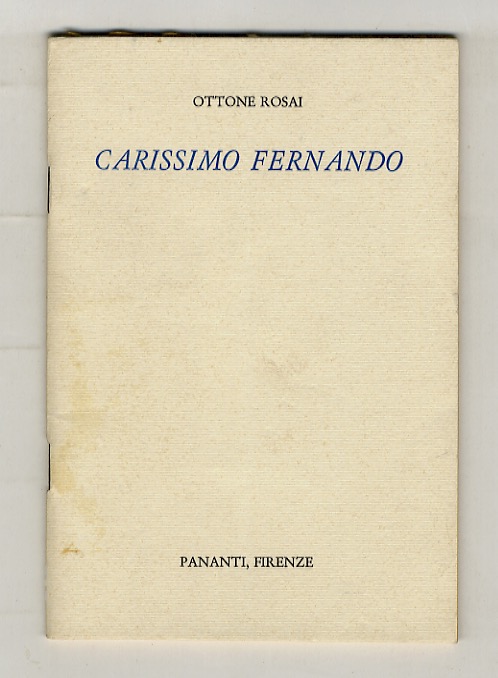 Libreria antiquaria Gozzini