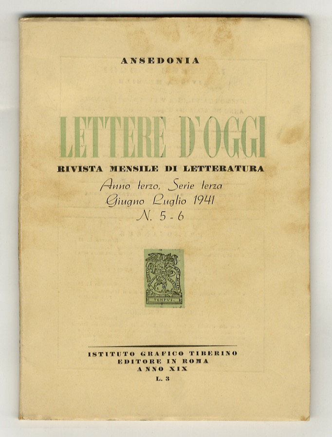 Libreria antiquaria Gozzini