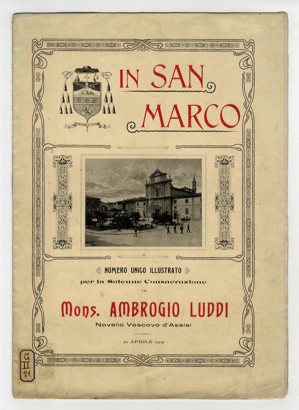 Libreria antiquaria Gozzini