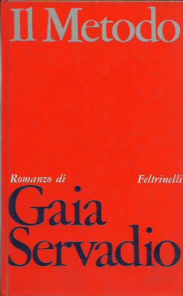 Il metodo - Gaia Servadio - copertina
