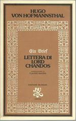 Lettera di Lord Chandos