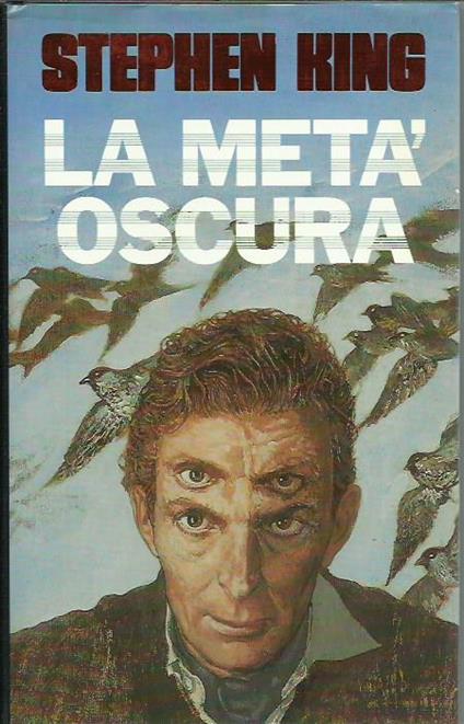 metà oscura - Stephen King - copertina