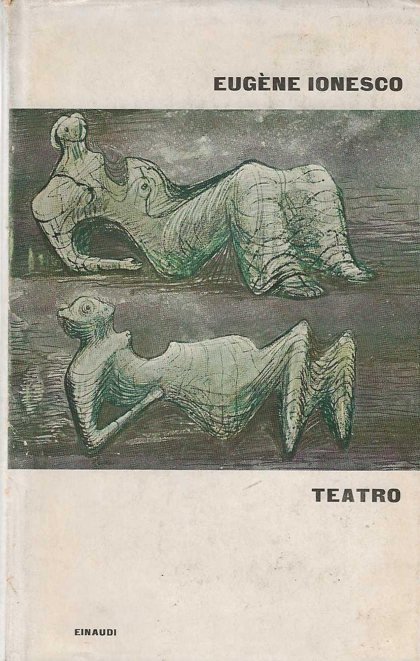 Teatro di Eugene Ionesco