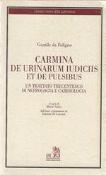 Carmina de Urinarum Iudiciis et de Pulsibus