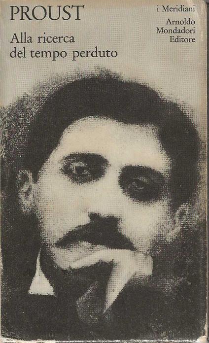 Alla Ricerca Del Tempo Perduto (Volume Primo) - Marcel Proust - copertina