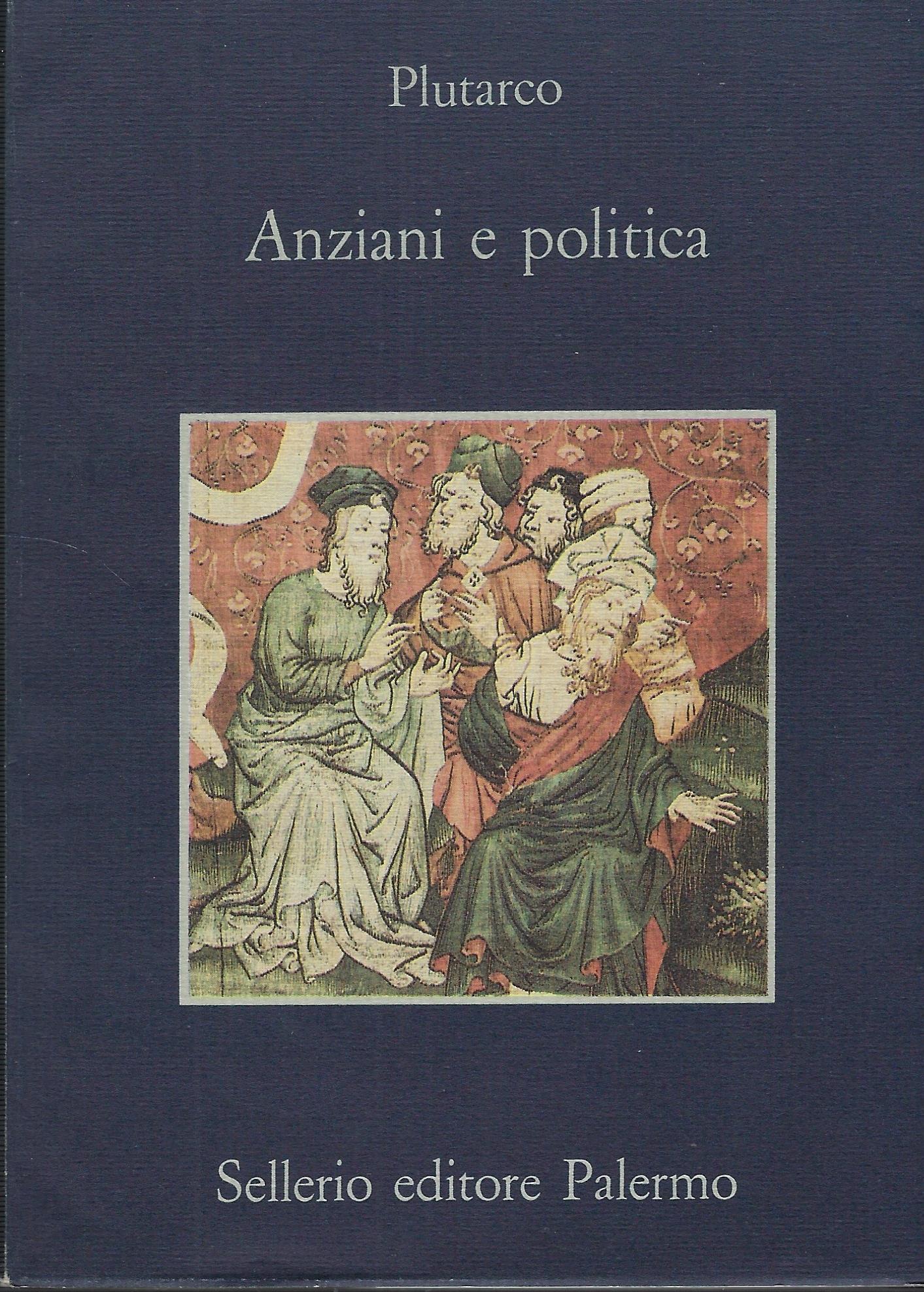 Anziani e politica