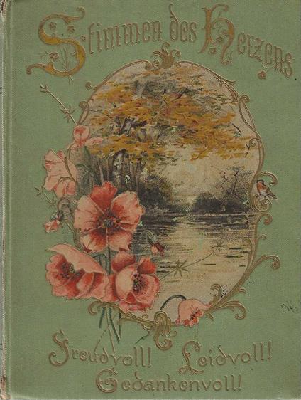 Stimmen des Herzens - copertina