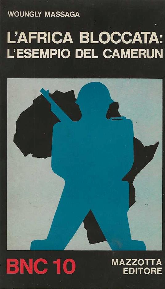 L' africa bloccata: l'esempio del camerun - copertina