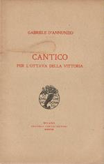 Cantico per l' ottava della vittoria