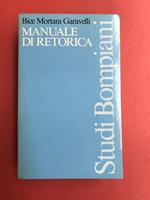 Manuale di retorica